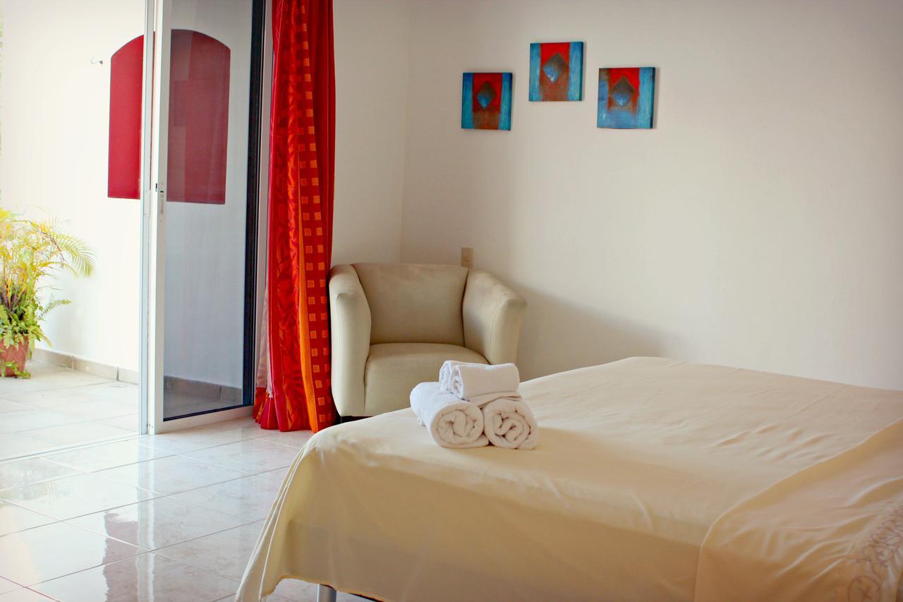פלאייה דל כרמן B&B Siplaya מראה חיצוני תמונה
