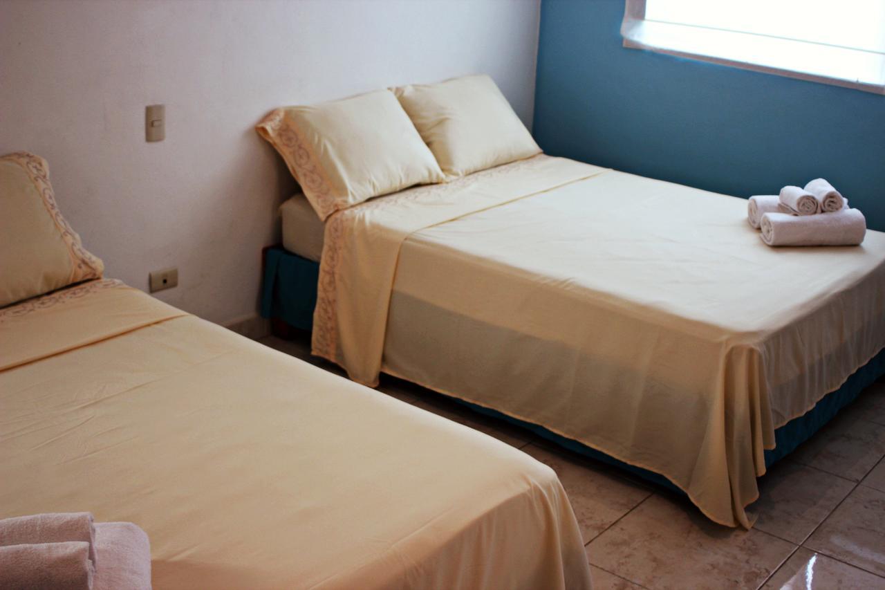 פלאייה דל כרמן B&B Siplaya מראה חיצוני תמונה