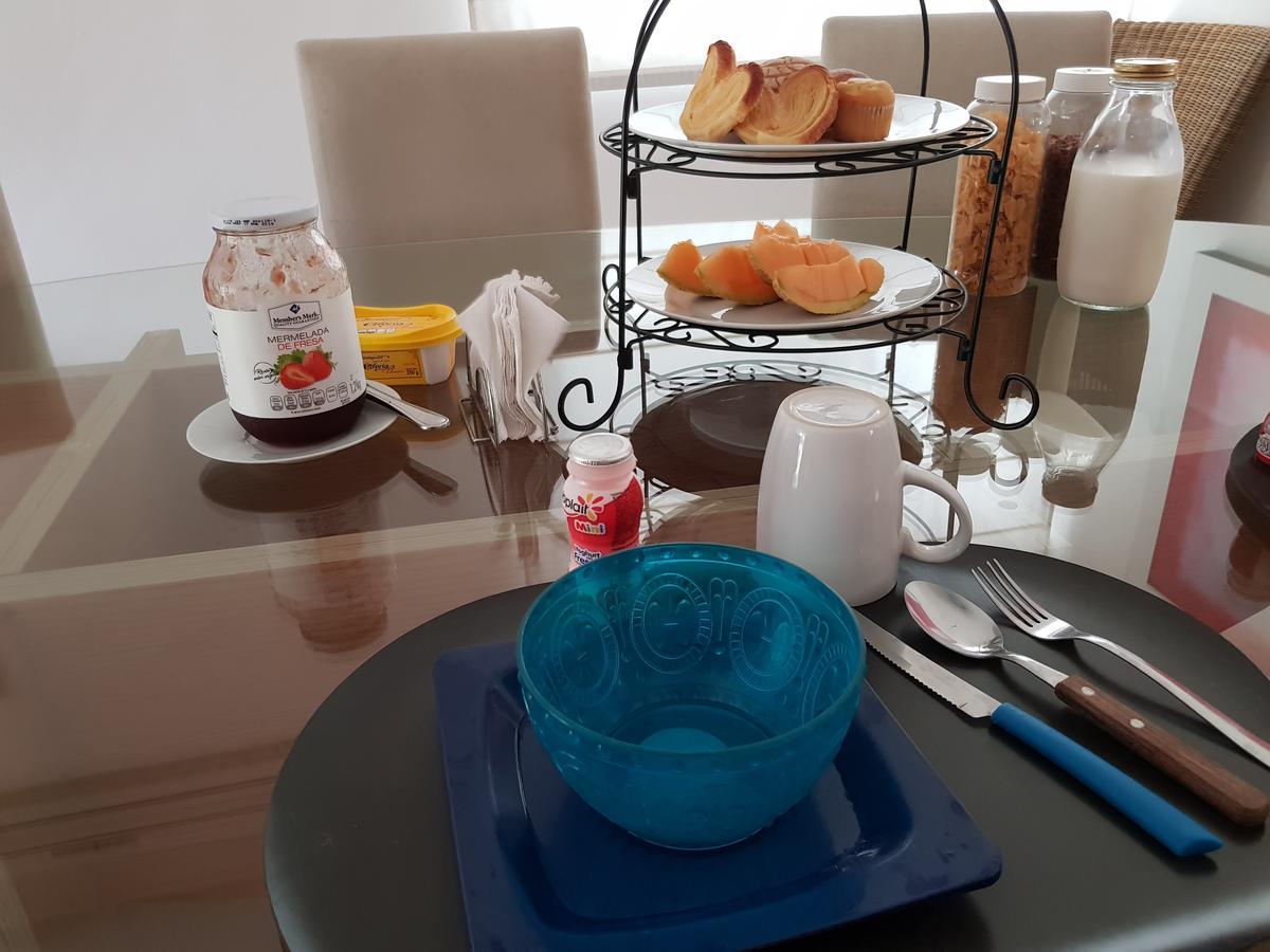 פלאייה דל כרמן B&B Siplaya מראה חיצוני תמונה