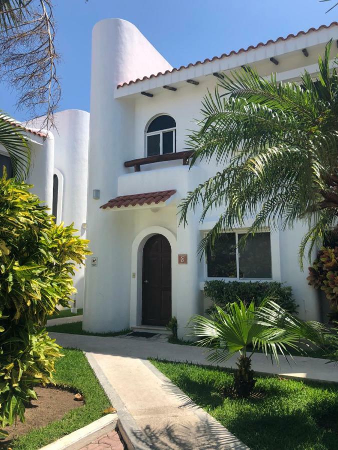פלאייה דל כרמן B&B Siplaya מראה חיצוני תמונה